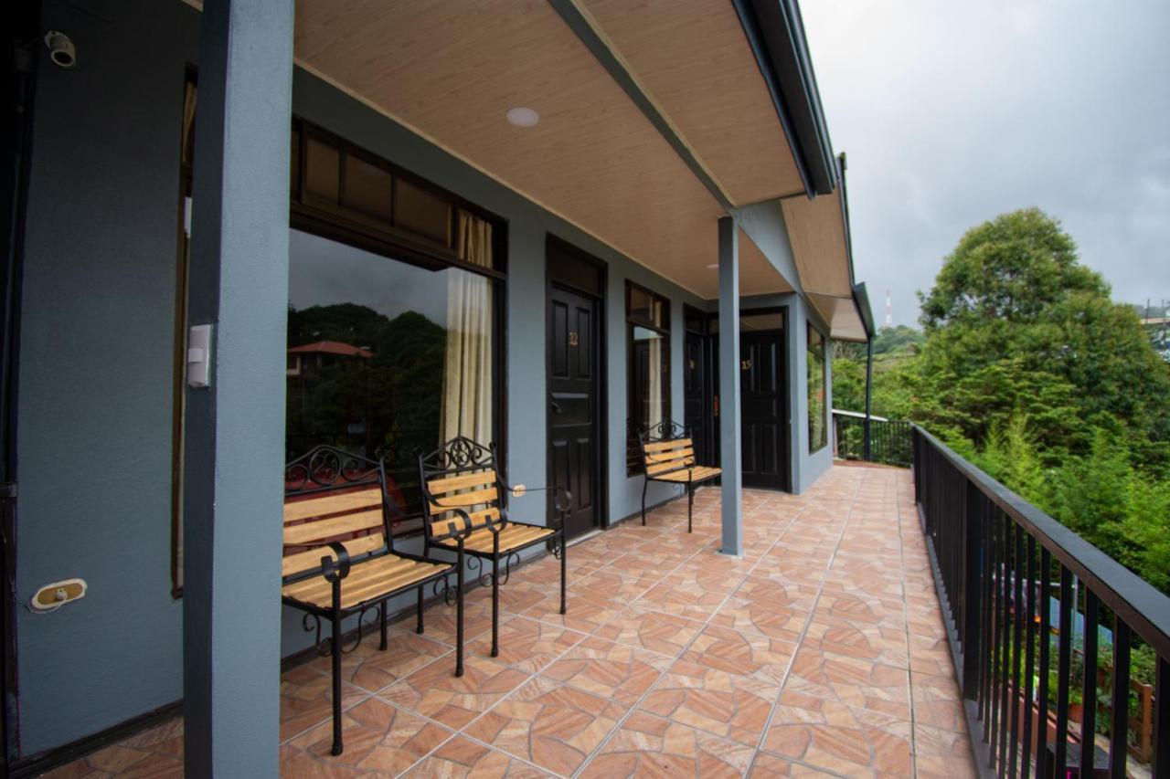Cabinas Eddy B&B Monteverde Luaran gambar