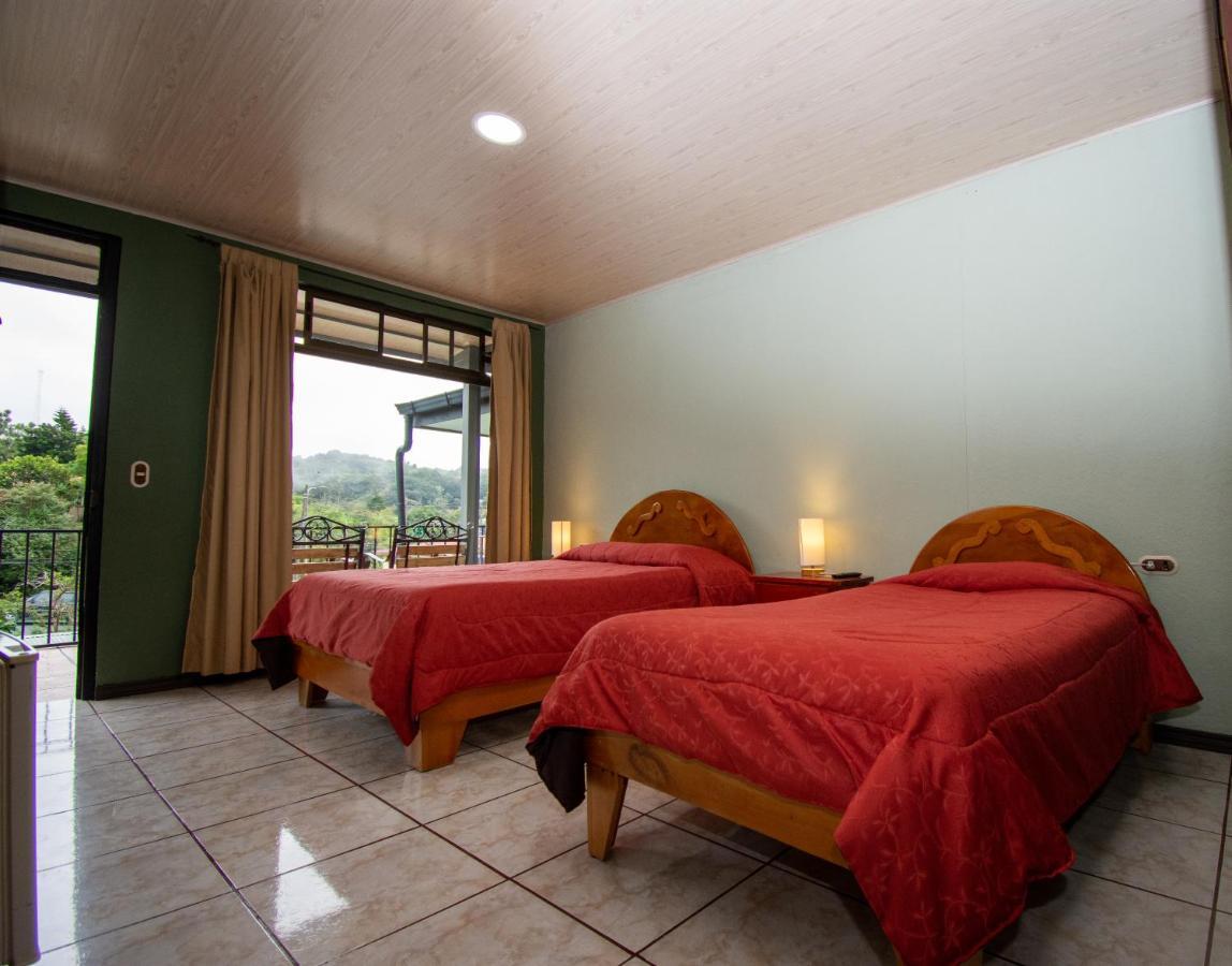Cabinas Eddy B&B Monteverde Luaran gambar