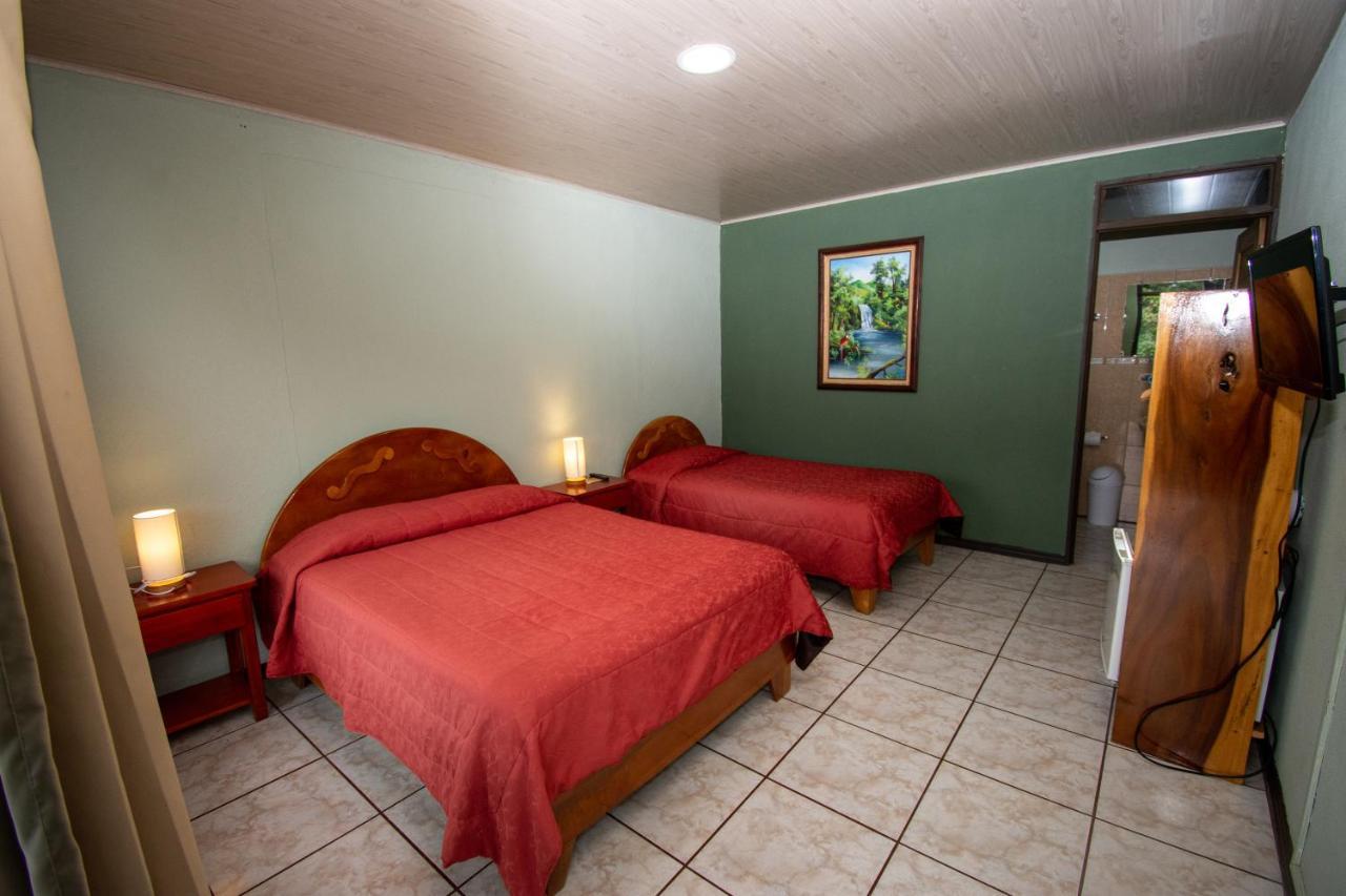 Cabinas Eddy B&B Monteverde Luaran gambar
