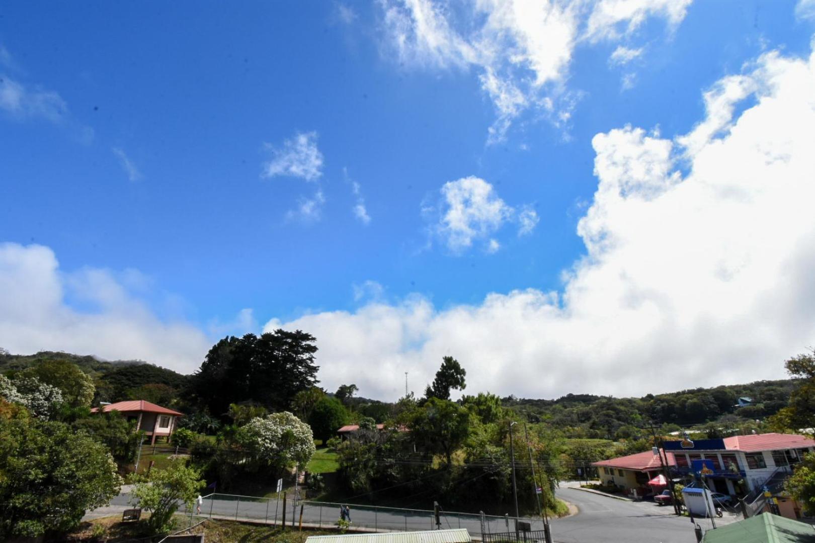 Cabinas Eddy B&B Monteverde Luaran gambar