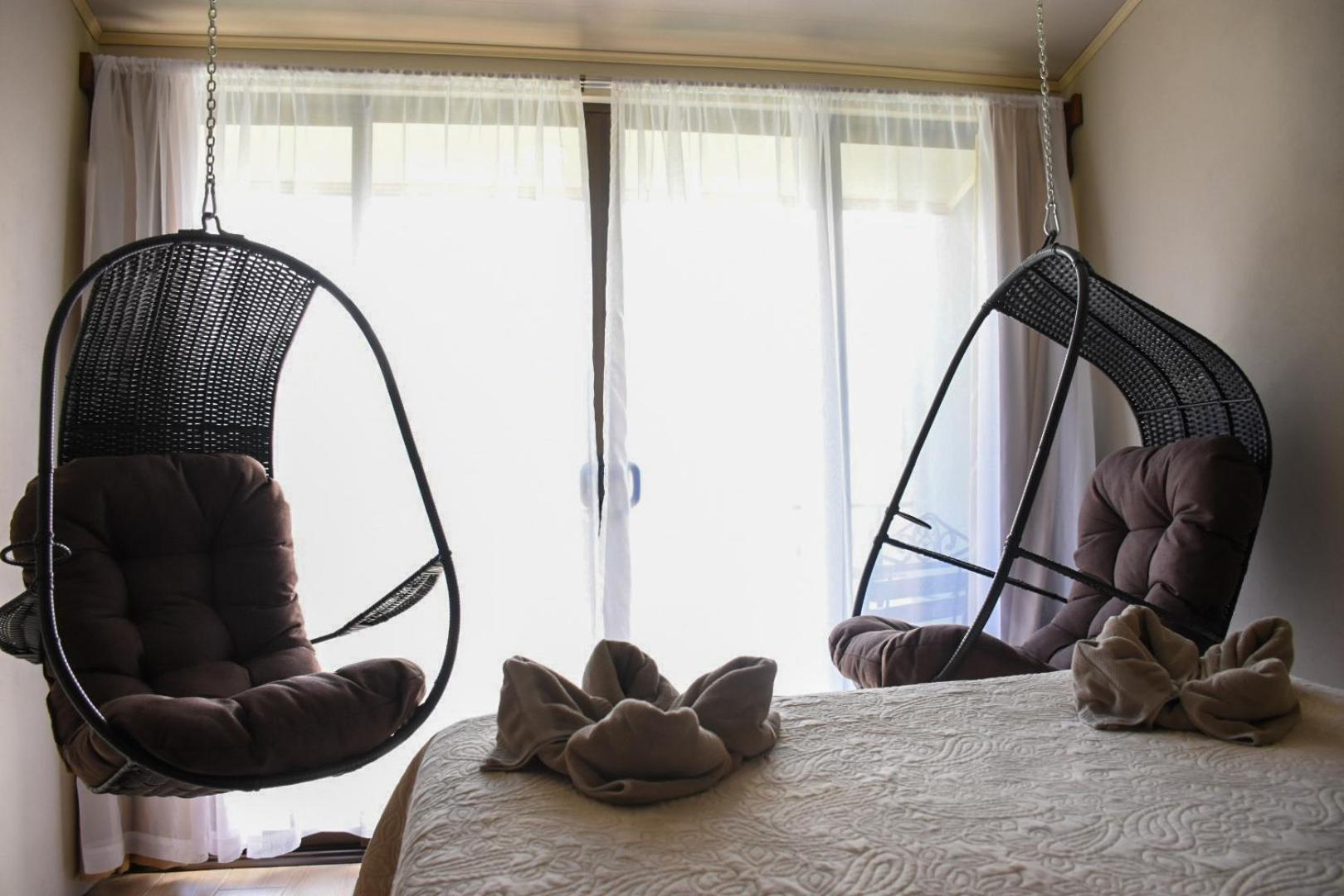 Cabinas Eddy B&B Monteverde Luaran gambar