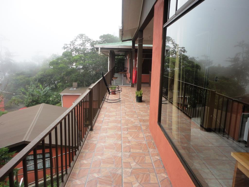 Cabinas Eddy B&B Monteverde Luaran gambar
