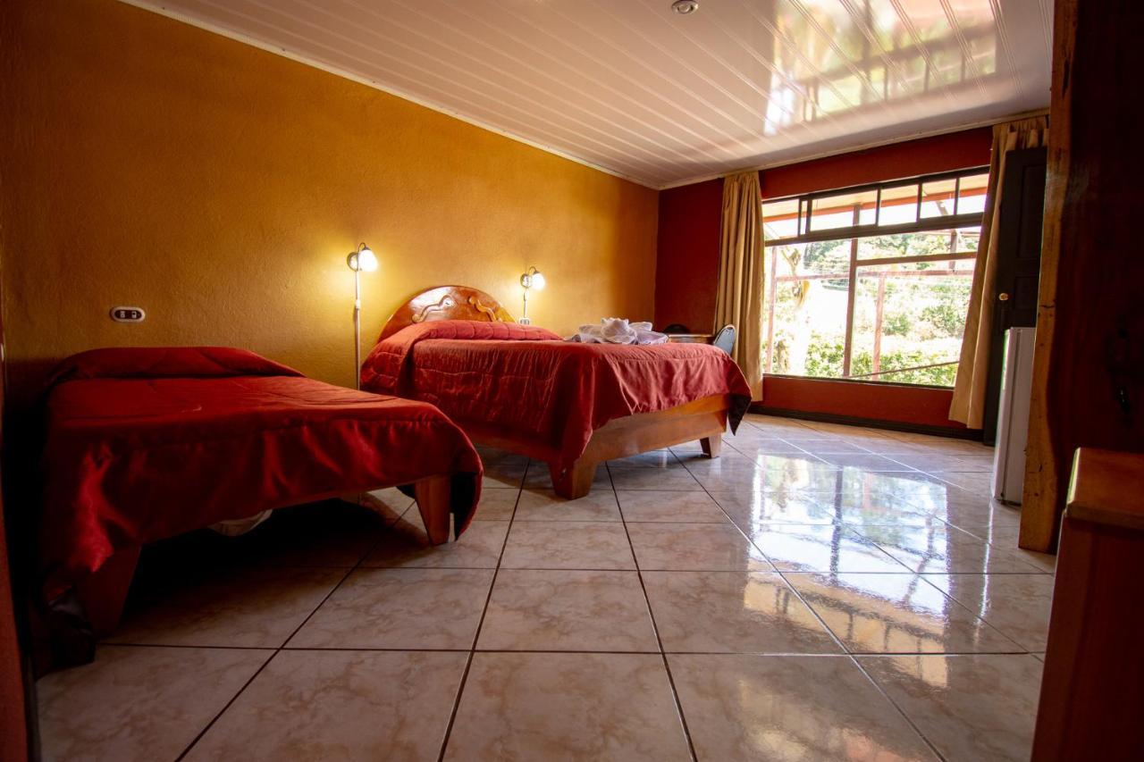 Cabinas Eddy B&B Monteverde Luaran gambar